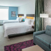 Отель Home2 Suites by Hilton Fort Worth Cultural District, фото 5