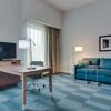 Отель Hampton Inn & Suites Rome, фото 41