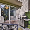 Отель Modern Vancouver Townhome - Right on Main St!, фото 9