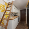Отель Cozy Studio Praga by Renters, фото 8