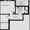 Отель sonnige 2-Zi. Wohnung in Sankt Andreasberg, фото 8