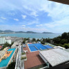 Отель Patong sea view apartment at Privilege, rooftop pool, фото 5