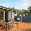 Отель Spacious Holiday Home in Jutland With Terrace, фото 14