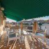 Отель Big terrace and bright penthouse for 6 persons, фото 10