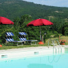 Отель Lovely Farmhouse in Umbria with Swimming Pool, фото 8