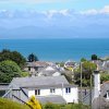 Отель Spacious Holiday Home for six at the Edge of the Beach Resort Abersoch, фото 19