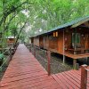 Отель Nature Lodge Kinabatangan, фото 17