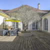 Отель Spacious Holiday Home With Garden Near sea, фото 11