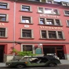 Отель Die Boofe Hostel Dresden в Дрездене