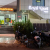 Отель Treebo Trend Royal Kourt Aurangabad, фото 16
