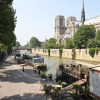 Отель La Seine - Notre Dame Private Apartment, фото 14