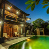 Отель The Kawan Jimbaran - Private Villa, фото 10