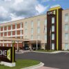 Отель Home2 Suites by Hilton Savannah Airport в Пулере