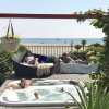 Отель LUX Beach House Barcelona with Pool & Hot Tub, Beach Access, фото 1