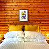 Отель Riverside log cabins, фото 1