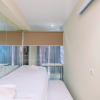 Отель Minimalist And Comfort 2Br At Tamansari The Hive Apartment, фото 12