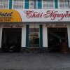 Отель Thai Nguyen Hotel в Кантхо