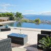 Отель Fabulous Villa, Heated Pool, Games Room, Overlooking Funchal Villa Luz, фото 16