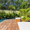 Отель Trendy Plunge Pool Condo Outstanding Private Terrace Lounge Area Lush Gardens, Tulum, фото 3