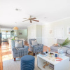 Отель Sea Shell by Avantstay Breezy Beachside Getaway w/ Rooftop Deck & 6 BRs, фото 11