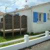 Отель House With 2 Bedrooms In Saint Hilaire De Riez With Enclosed Garden And Wifi 200 M From The Beach, фото 1