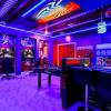 Отель Storey Lake 10br Lakeview Villa Pool spa Game Room, фото 22