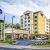 Отель Fairfield Inn by Marriott Washington D.C., фото 1