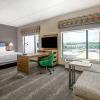 Отель Hampton Inn & Suites Raleigh Midtown, фото 16