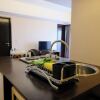 Отель Good Choice 2Br Apartment At Braga City Walk, фото 9