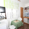 Отель Eva Double Room With Kitchenette and Sea View 1, фото 2