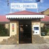 Отель Domotel Résidences в Мариге