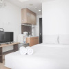 Отель Minimalist And Comfort Studio At Belmont Residence Puri Apartment, фото 9