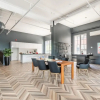 Отель Spacious 2Br Dundurn Loft Rooftop Terrace Parking Gym, фото 11