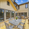 Отель Mountain View Lodge 4 Bedroom Home by Redawning, фото 22