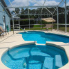 Отель Lakeside Villa, Perfect Private Pool View, Kissimmee, US, фото 6