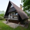 Отель Nice holiday home with fireplace in the Ore Mountains only 500m from the chairlift, фото 5
