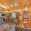 Отель Coosawattee River Resort Cabin w/ Private Hot Tub!, фото 8