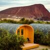 Отель Eco-wooden Houses Camping Montaña Roja, фото 15