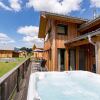 Отель Luxurious Chalet in Murau with Outside Hot Tub, фото 1