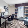 Отель Comfort Inn & Suites Perry I-35, фото 31