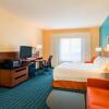 Отель Fairfield Inn by Marriott Allentown Bethlehem/Lehigh Airport, фото 7