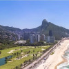 Отель Sao Conrado imóvel de 02 qtos a 300m da Praia, фото 10