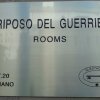 Отель Il Riposo del Guerriero Guesthouse, фото 27