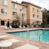 Отель Fairfield Inn & Suites by Marriott Lakeland Plant City, фото 14