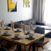 Отель Three Bedroom Apartment sea Holidays in the Center of Burgas, фото 11