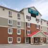 Отель WoodSpring Suites Raleigh Northeast Wake Forest в Роли