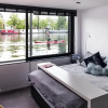 Отель Houseboat Amsterdam - Room with a view, фото 2