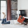 Отель Le Petit Hotel Vieux-Montreal - Saint-Paul, фото 16