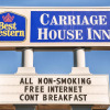 Отель Best Western Carriage House Inn, фото 1