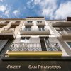 Отель Sweet San Francisco в Аликанте